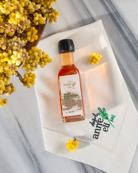 Kantaron Yağı (100gr)