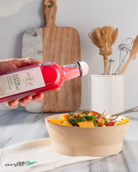 Üzüm Sirkesi (500gr)