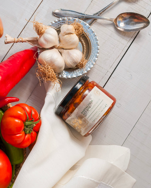 Kahvaltılık Acı Sos (330gr) (yeni sezon)