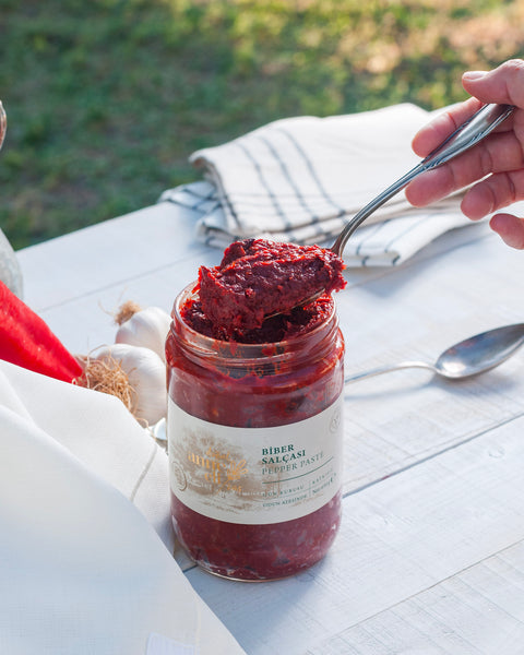 Biber Salçası (660gr) (yeni sezon)