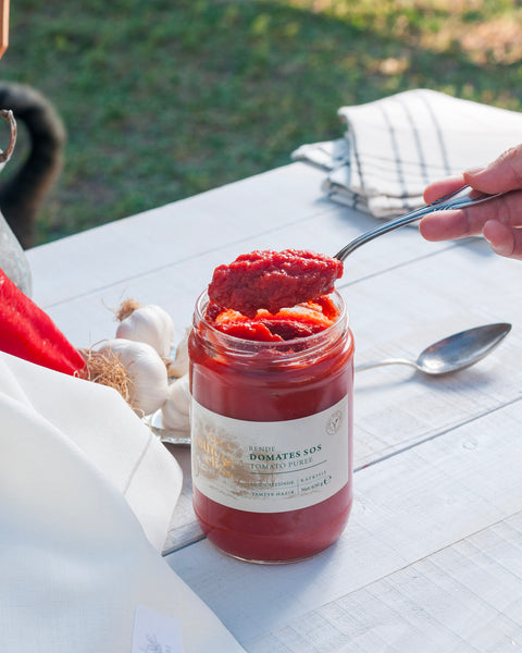 Domates Sos (660gr) (yeni sezon)