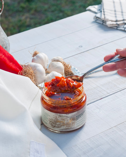 Kahvaltılık Acı Sos (330gr) (yeni sezon)