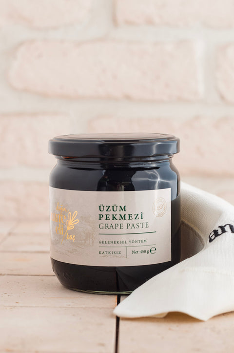 Üzüm Pekmezi (450gr)