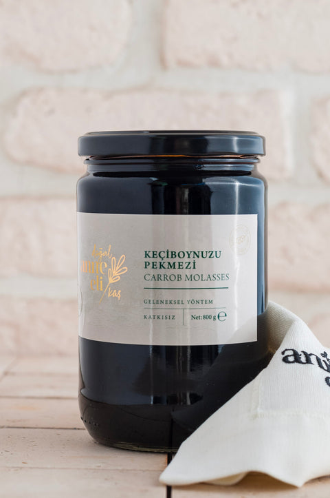 Keçiboynuzu Pekmezi (850gr)