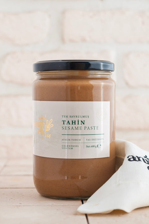 Çifte Kavrulmuş Tahin (660gr)