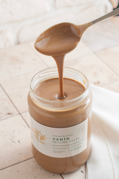 Çifte Kavrulmuş Tahin (660gr)