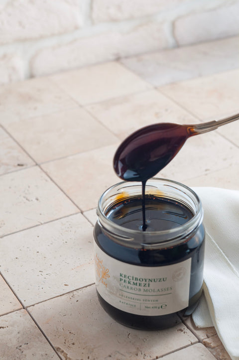 Keçiboynuzu Pekmezi (450gr)