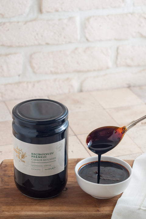 Keçiboynuzu Pekmezi (850gr)