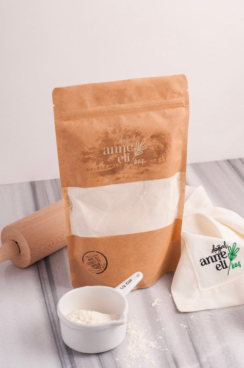 Karakılçık ve Sarı Buğday Unu  (500gr)