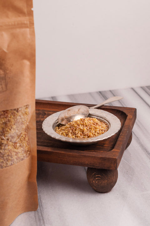 Pilavlık Köy Bulguru (500gr)