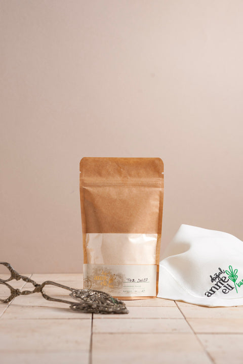 Saf Toz Salep (100gr) (%100)