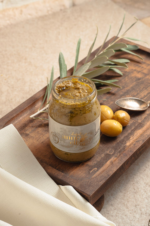 Zeytin Ezmesi (190gr)