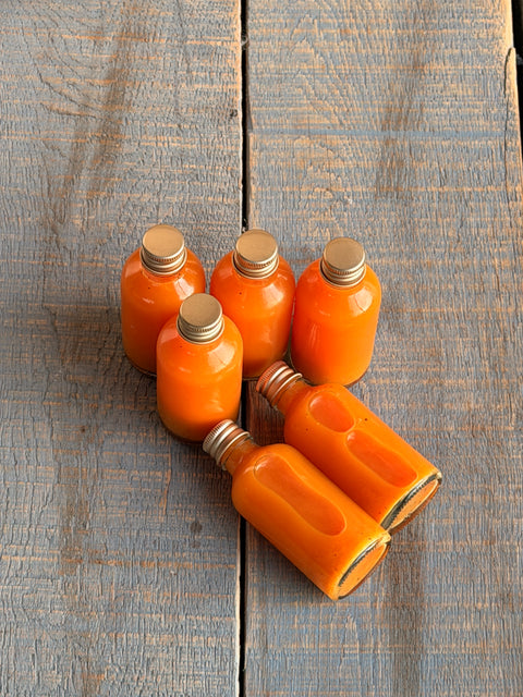 Zencefil Shot 6'lı (50ml x 6)